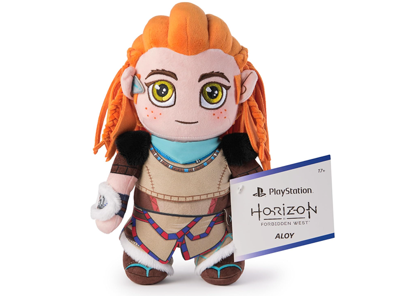 aloyPlush